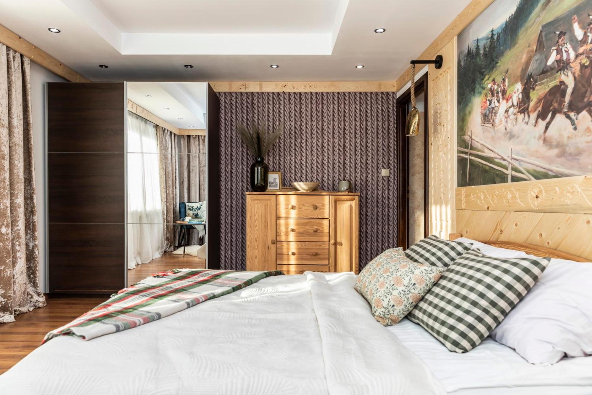 Willa Chwost Pokoje & Apartamenty W Poblizu Zakopanego I Term Bialy Dunajec Luaran gambar