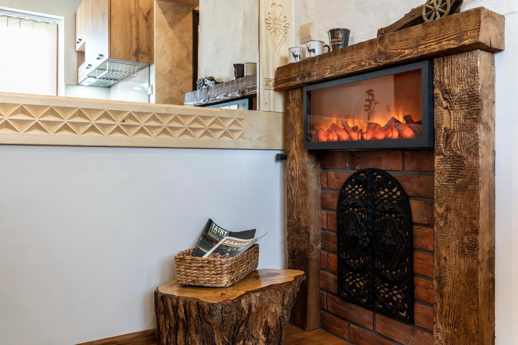 Willa Chwost Pokoje & Apartamenty W Poblizu Zakopanego I Term Bialy Dunajec Luaran gambar