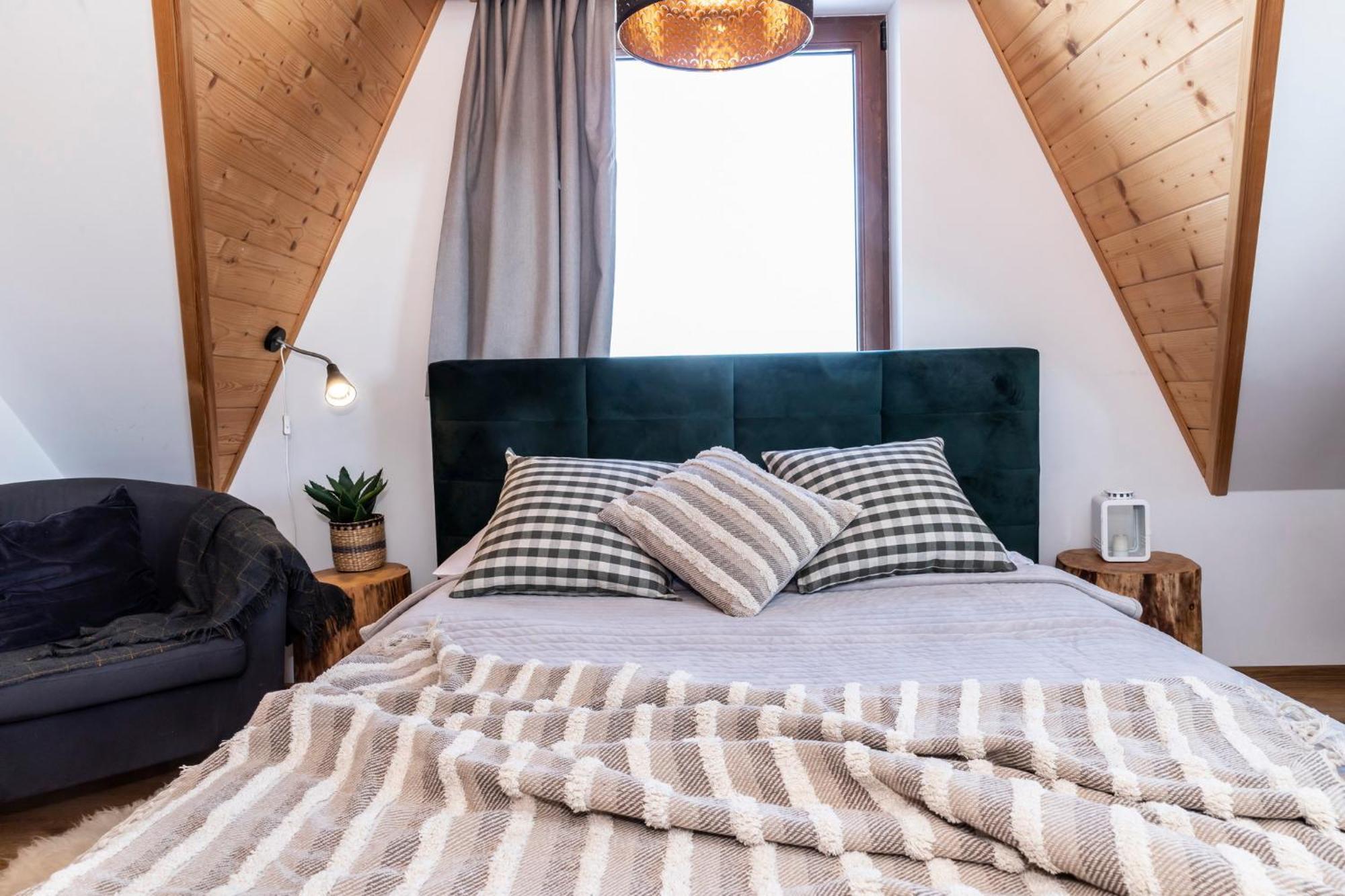 Willa Chwost Pokoje & Apartamenty W Poblizu Zakopanego I Term Bialy Dunajec Luaran gambar