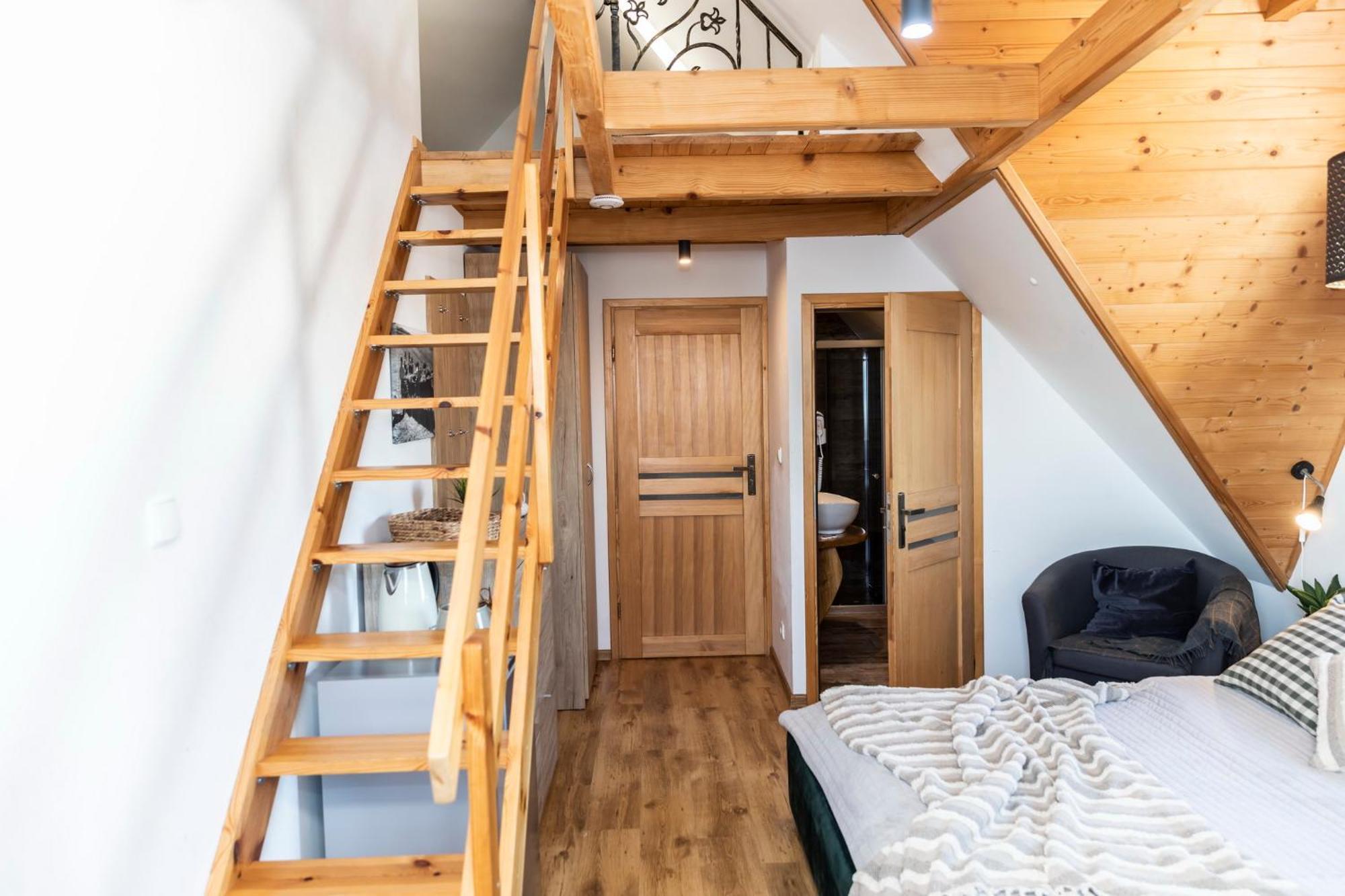 Willa Chwost Pokoje & Apartamenty W Poblizu Zakopanego I Term Bialy Dunajec Luaran gambar