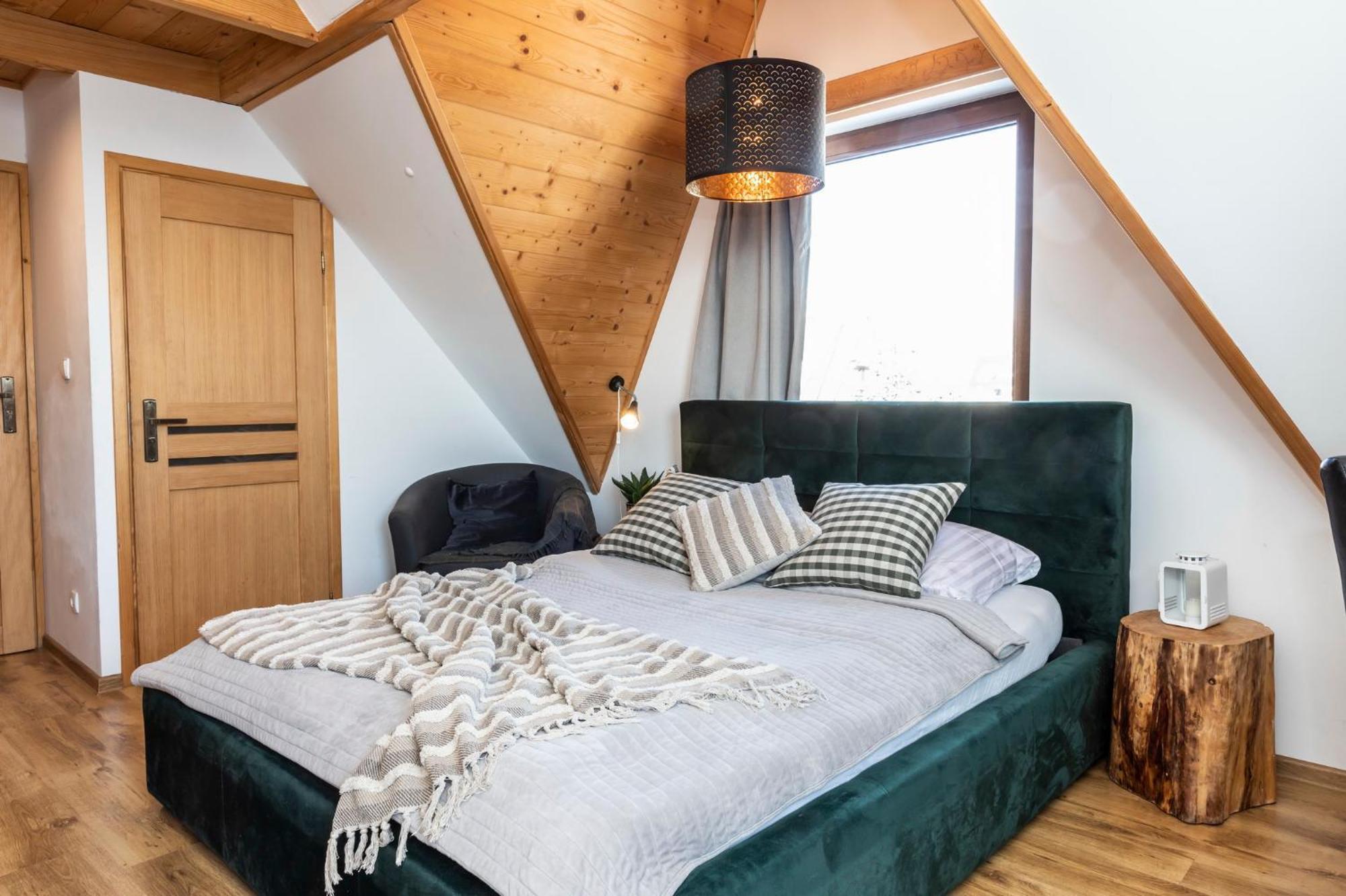 Willa Chwost Pokoje & Apartamenty W Poblizu Zakopanego I Term Bialy Dunajec Luaran gambar