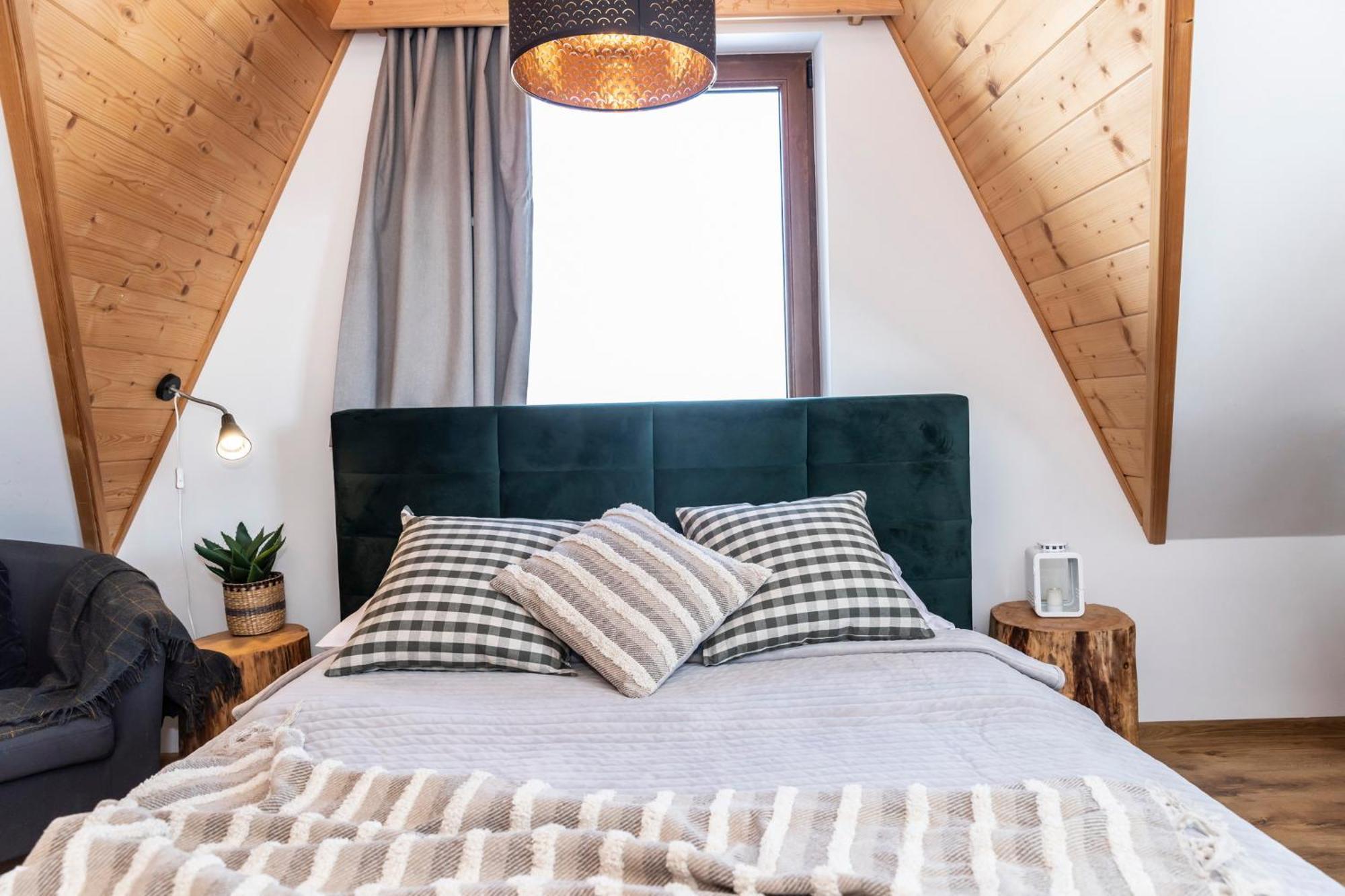 Willa Chwost Pokoje & Apartamenty W Poblizu Zakopanego I Term Bialy Dunajec Luaran gambar