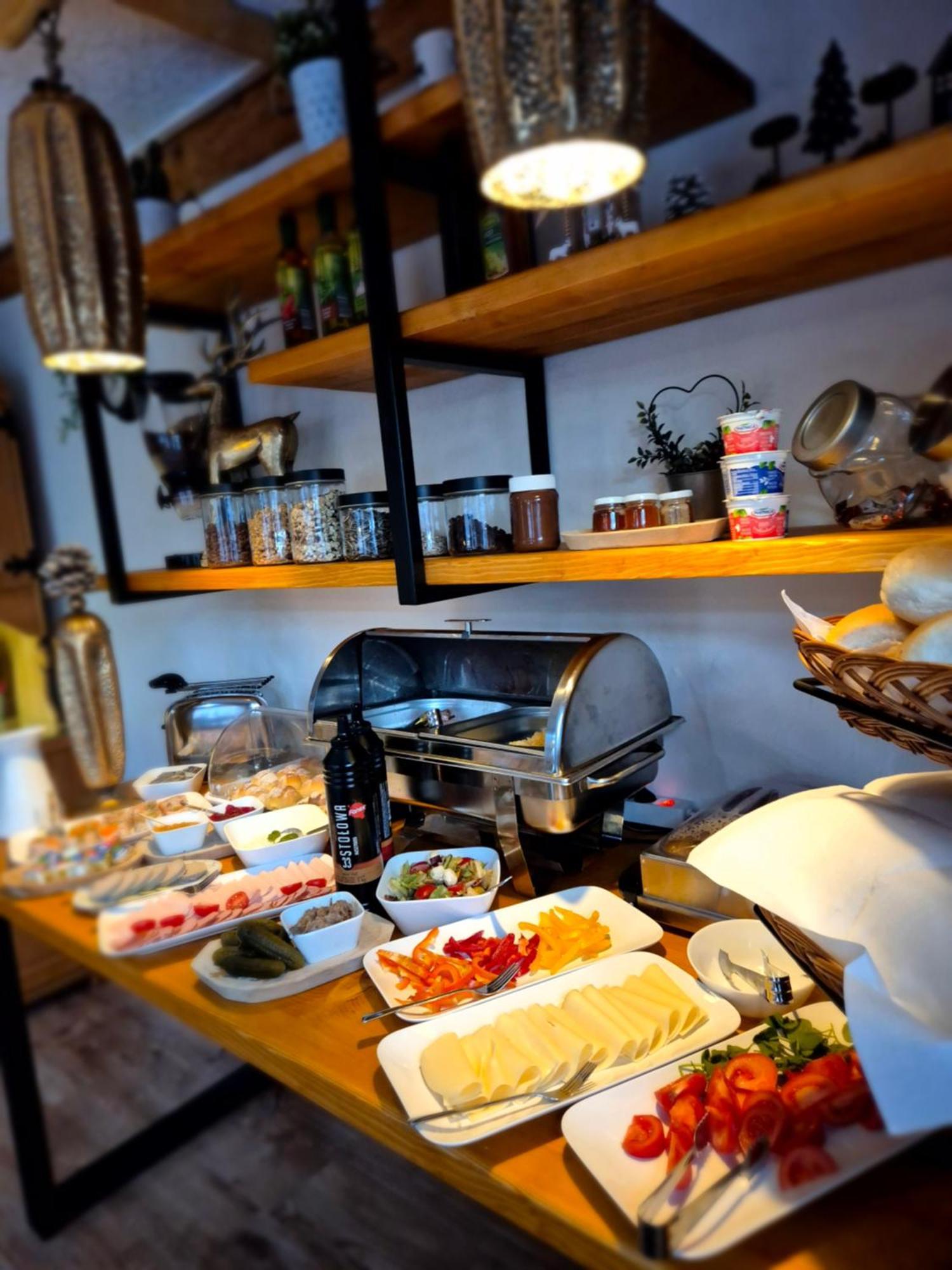 Willa Chwost Pokoje & Apartamenty W Poblizu Zakopanego I Term Bialy Dunajec Luaran gambar